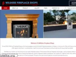 Sites similar to wilshirefireplace.com