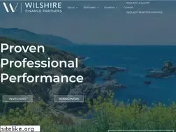 Sites similar to wilshirefp.com