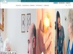 Sites similar to wilshirehospicecc.org