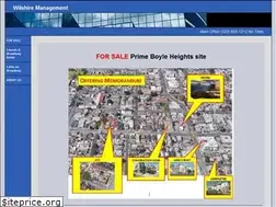 Sites similar to wilshiremanagement.com