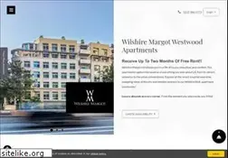 Sites similar to wilshiremargot.com