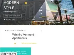 Sites similar to wilshirevermontla.com