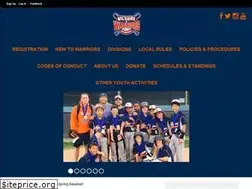 Sites similar to wilshirewarriors.com