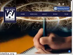 Sites similar to wilson-binkley.com