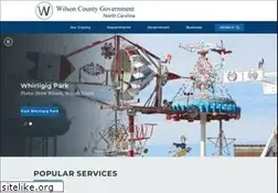 Sites similar to wilson-co.com