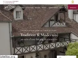 Sites similar to wilson-hotel.com