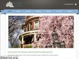 Sites similar to wilson-house.net