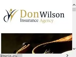 Sites similar to wilson-ins-agency.com