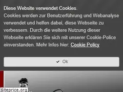 Sites similar to wilson-junior-race.de