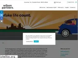 Sites similar to wilson-partners.co.uk