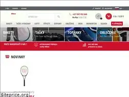 Sites similar to wilson-sport.sk