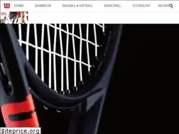 Sites similar to wilson.co.jp