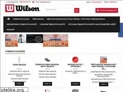 Sites similar to wilson.cz