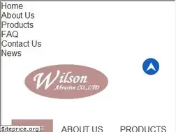 Sites similar to wilsonabrasive.com