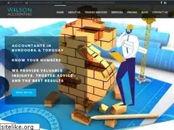 Sites similar to wilsonaccountinggroup.com.au
