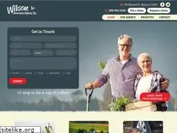 Sites similar to wilsonagency.com
