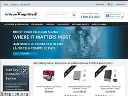 Sites similar to wilsonamplifiers.ca