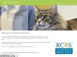 Sites similar to wilsonandpartners.co.uk