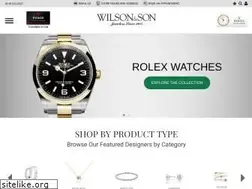 Sites similar to wilsonandsonjewelers.com