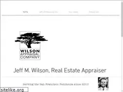 Sites similar to wilsonappraisalco.com