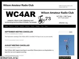 Sites similar to wilsonarc.wordpress.com