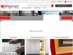 Sites similar to wilsonart.pl