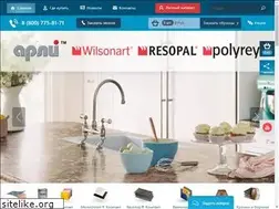 Sites similar to wilsonart.ru