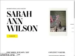 Sites similar to wilsonartservices.com