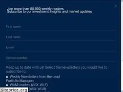 Sites similar to wilsonassetmanagement.com.au