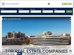 Sites similar to wilsonassociates.net