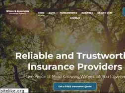Sites similar to wilsonassociatesinsurance.com