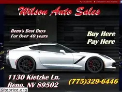 Sites similar to wilsonautoreno.com