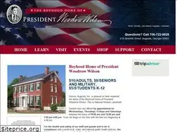 Sites similar to wilsonboyhoodhome.org