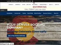 Sites similar to wilsonbrothersroofing.com