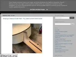 Sites similar to wilsonburnhamguitars.net