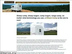 Sites similar to wilsoncamps.com