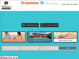 Sites similar to wilsoncare.com