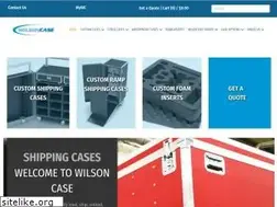 Sites similar to wilsoncase.com