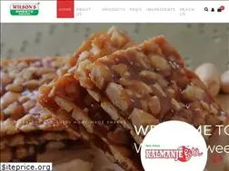 Sites similar to wilsonchikki.com