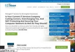 Sites similar to wilsoncomputer.com
