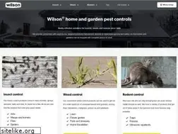 Sites similar to wilsoncontrol.com