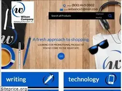 Sites similar to wilsoncopromo.com