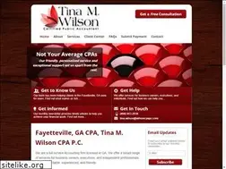 Sites similar to wilsoncpapc.com