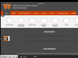 Sites similar to wilsoncsd.org