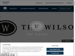 Sites similar to wilsondallas.com
