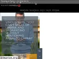 Sites similar to wilsondaniels.com