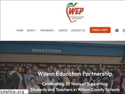 Sites similar to wilsonedpartnership.com