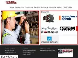 Sites similar to wilsonelectric.ca