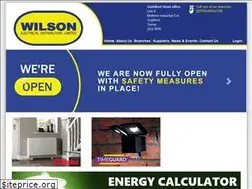 Sites similar to wilsonelectrical.co.uk