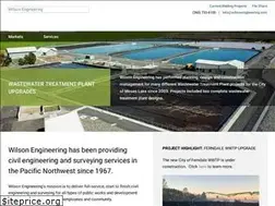 Sites similar to wilsonengineering.com